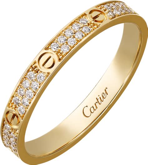 cartier inspired ring|all diamond cartier love ring.